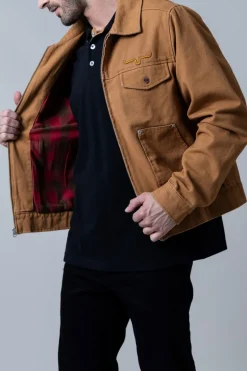 Logan Jacket