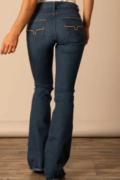 Lola Raw Hem