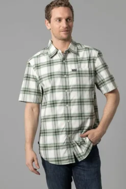 Matador Plaid Dress Shirt