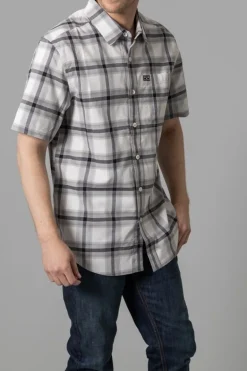 Matador Plaid Dress Shirt