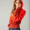 Monterey Dipped Hoodie