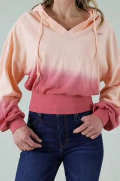 Monterey Dipped Hoodie