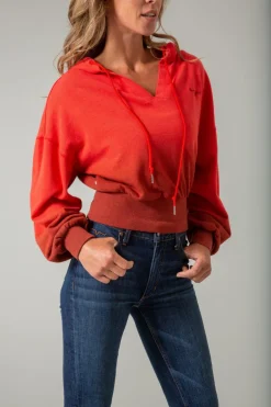 Monterey Dipped Hoodie