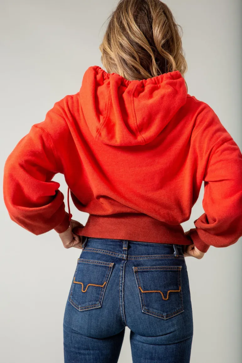 Monterey Dipped Hoodie