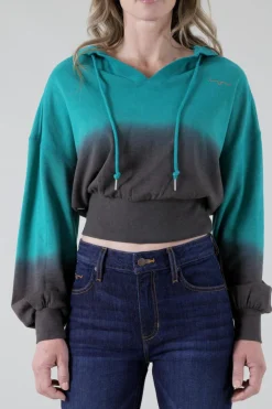 Monterey Dipped Hoodie