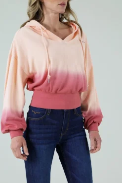 Monterey Dipped Hoodie