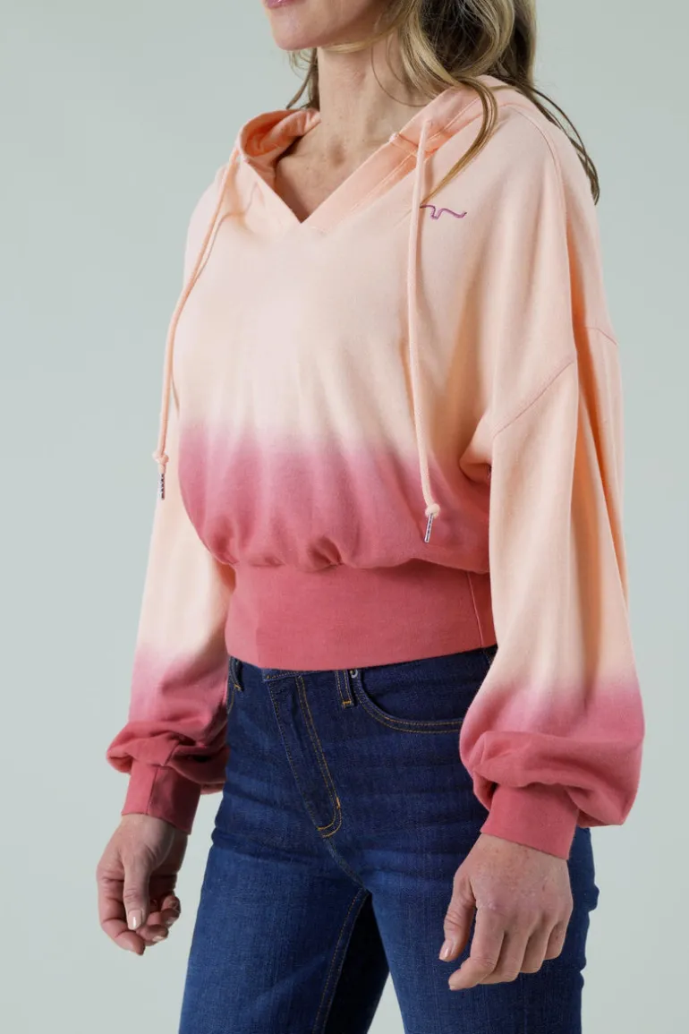 Monterey Dipped Hoodie
