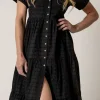 Neve Eyelet Dress