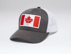 Oh Canada Trucker Hat