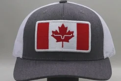 Oh Canada Trucker Hat