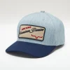 Premium Denim Hat