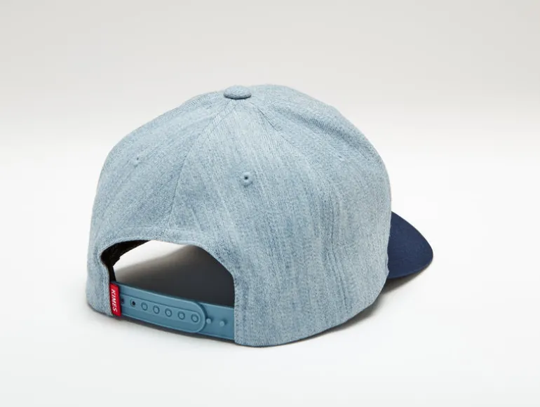 Premium Denim Hat