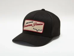 Premium Denim Hat