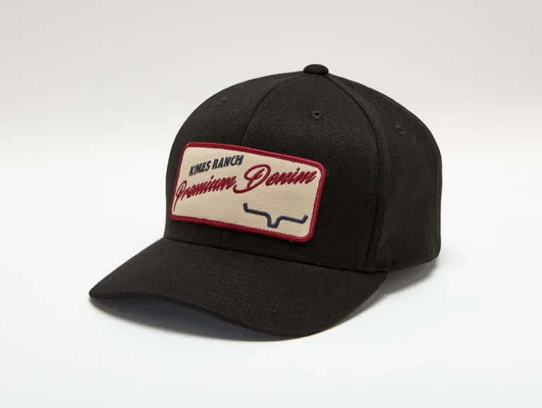Premium Denim Hat
