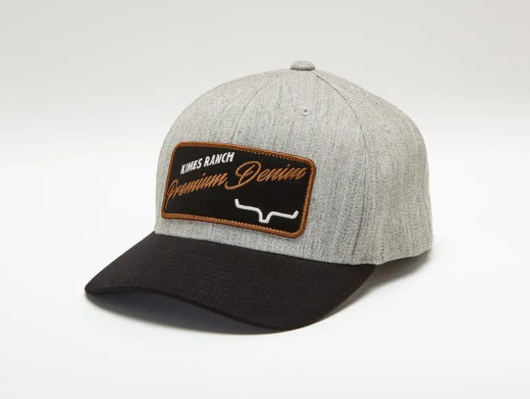 Premium Denim Hat