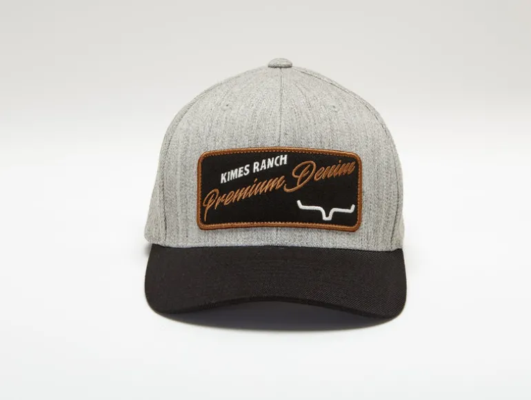 Premium Denim Hat