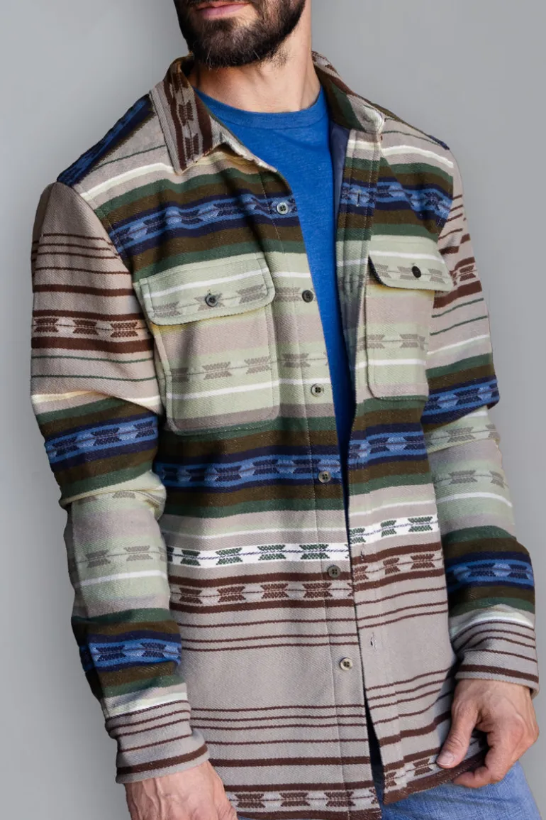 Pueblo Stripe
