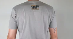 Randy Paul NRCHA Derby Tee Shirt