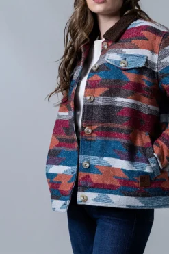 Red Rocks Jacket