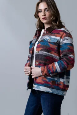 Red Rocks Jacket