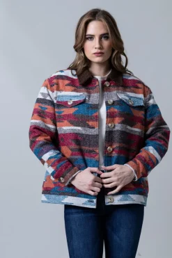Red Rocks Jacket