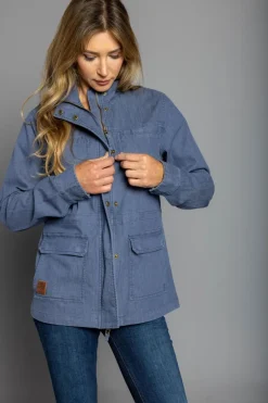 Riggin Utility Jacket