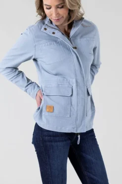 Riggin Utility Jacket