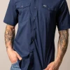 Rio Short Sleeve Dress Shirt