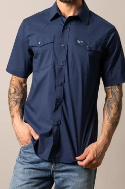 Rio Short Sleeve Dress Shirt