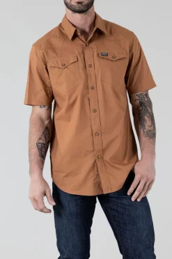 Rio Short Sleeve Dress Shirt