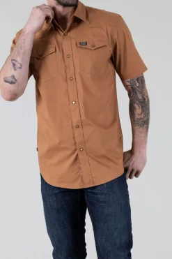 Rio Short Sleeve Dress Shirt
