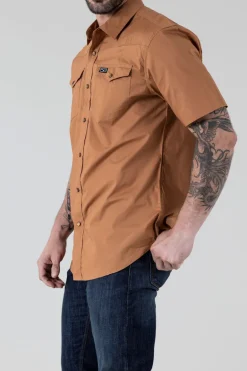 Rio Short Sleeve Dress Shirt
