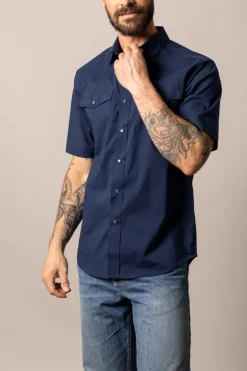 Rio Short Sleeve Dress Shirt