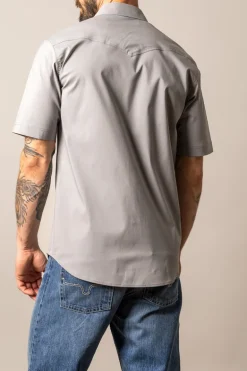 Rio Short Sleeve Dress Shirt