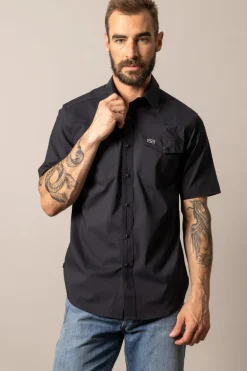 Rio Short Sleeve Dress Shirt