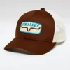 Rolling Trucker Hat