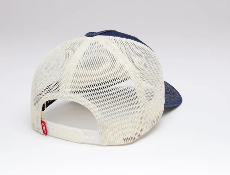 Roped Lp Trucker Hat