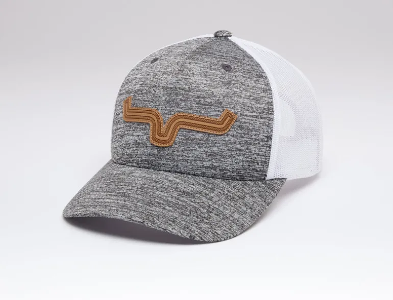 Roped Lp Trucker Hat