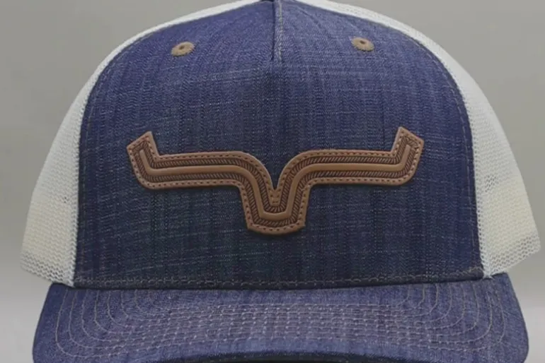 Roped Lp Trucker Hat