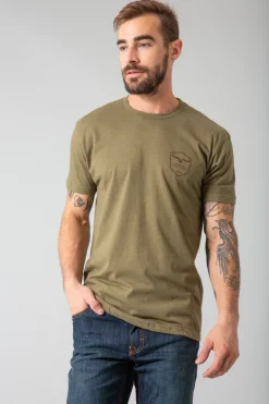 Shielded Trucker Shirt