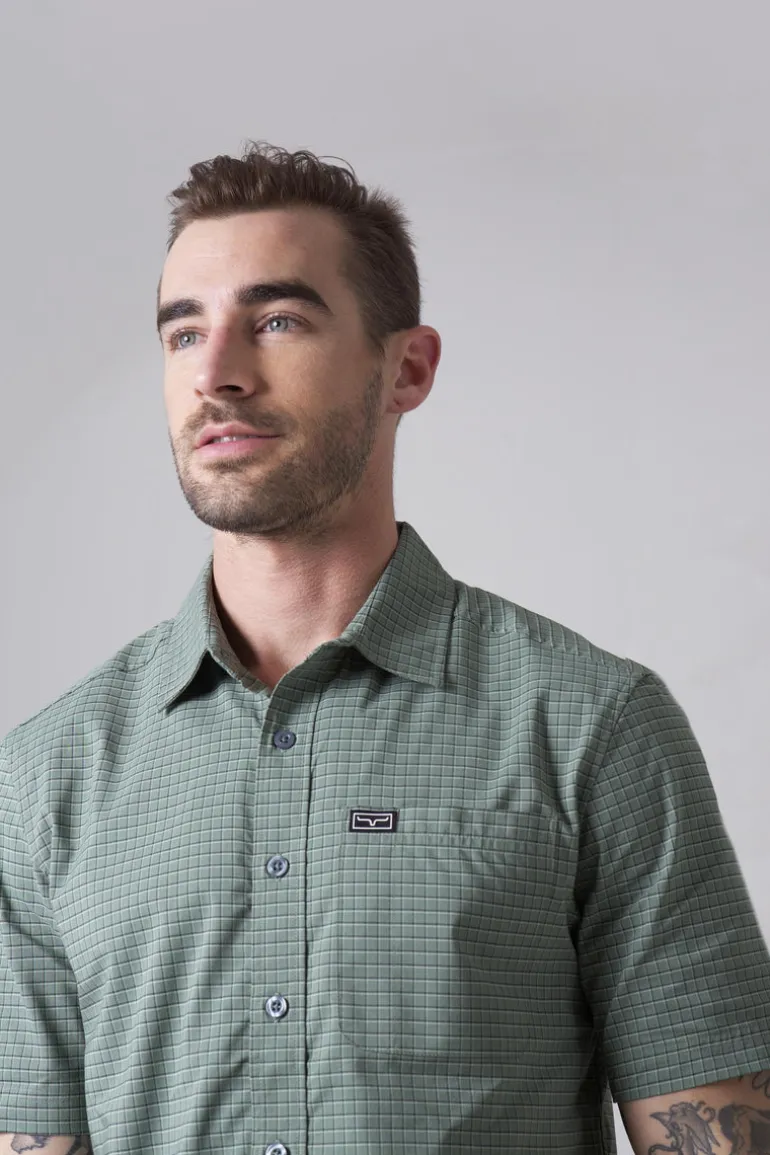 Spyglass Short Sleeve Dress Shirt