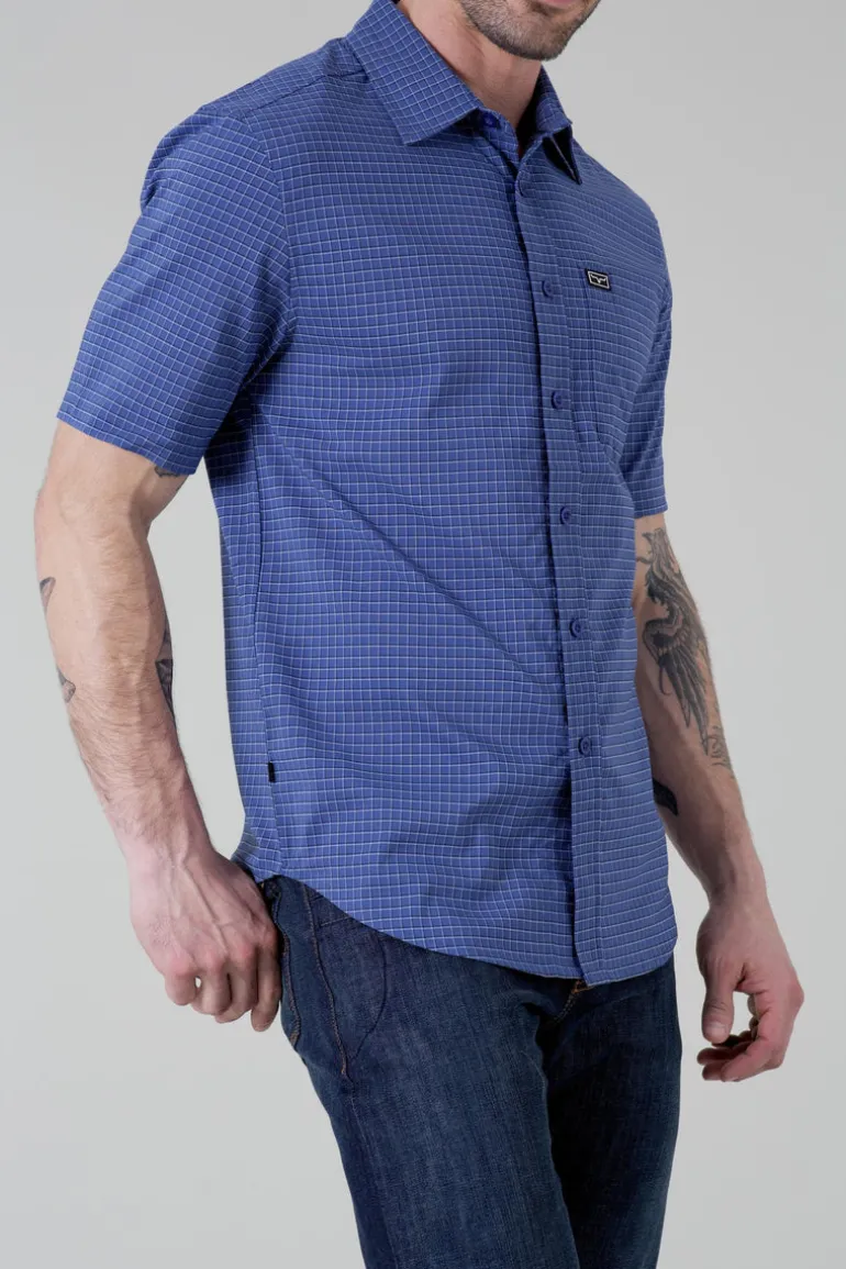 Spyglass Short Sleeve Dress Shirt