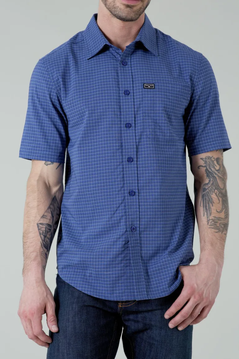 Spyglass Short Sleeve Dress Shirt