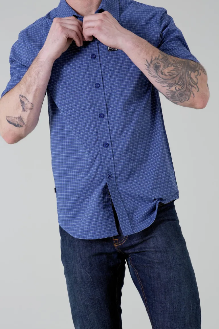 Spyglass Short Sleeve Dress Shirt