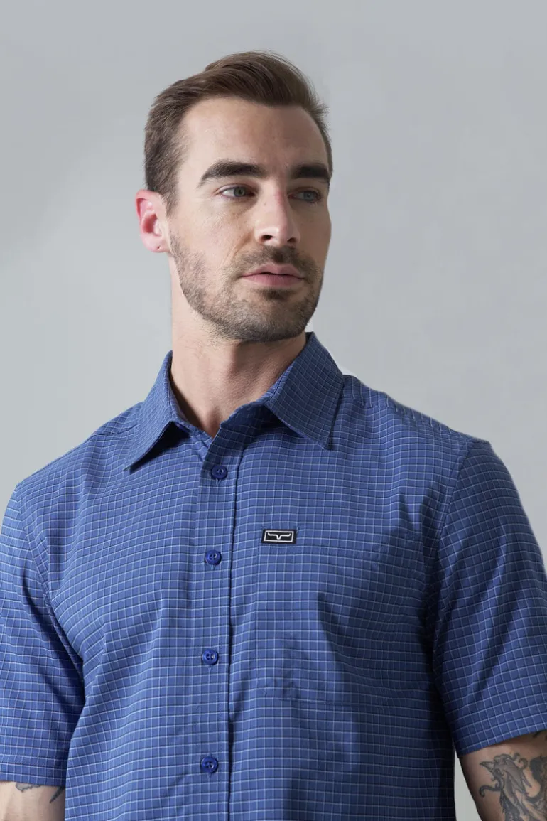 Spyglass Short Sleeve Dress Shirt