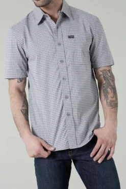 Spyglass Short Sleeve Dress Shirt