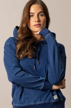 Tess Western Hoodie