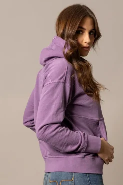 Tess Western Hoodie