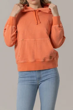 Tess Western Hoodie