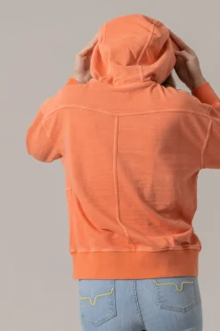Tess Western Hoodie